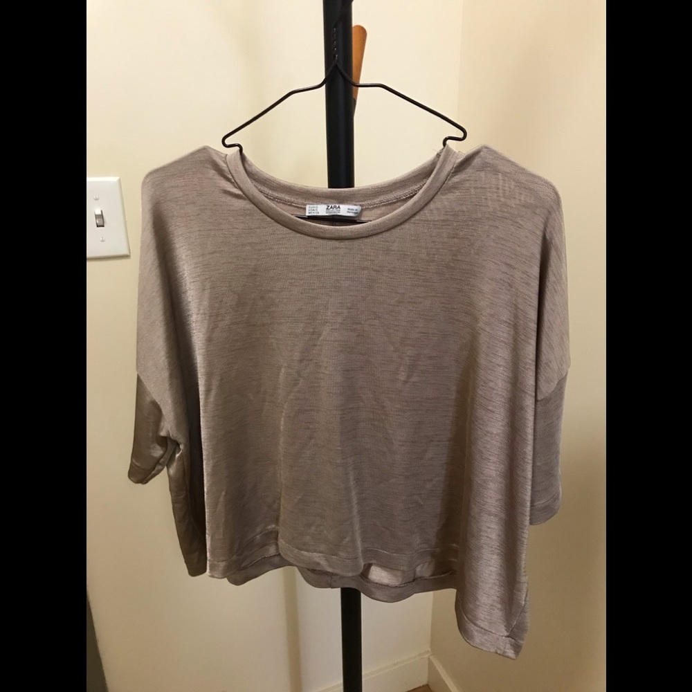 ZARA T-shirt S